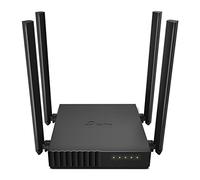 TP-Link Archer C54 Wireless Router Fast Ethernet Dual-Band (2.4 GHz / 5 GHz) 4G Black