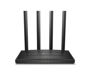 Tp-Link Archer C6 Router Inalámbrico Dual Band Mu-Mimo Ac1200