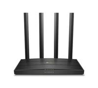 TP-Link Router Archer C80 AC1900 MU‑MIMO 1300/600 Mbps inalámbrico Control parental, Wi‑Fi invitado