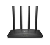 TP-Link Archer C88 - AC1900 Dual Band Wireless Router (2.4 GHz / 5 GHz), WiFi MU-MIMO, 4xGigabit LAN Ports /1xWAN Port, Beamforming Technology, Smart Connect, Parental Control