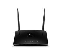 TP-Link Archer MR200 router inalámbrico Ethernet rápido Doble banda (2,4 GHz / 5 GHz) 4G Negro