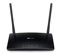 TP-Link Archer MR200 router inalámbrico Ethernet rápido Doble banda (2,4 GHz / 5 GHz) 4G Negro