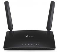 TP-Link Archer MR200 router inalámbrico Ethernet rápido Doble banda (2,4 GHz / 5 GHz) 4G Negro