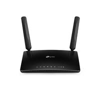 TP-Link WiFi Archer MR400 4G LTE Inalámbrico de Doble Banda AC 1200 | Router