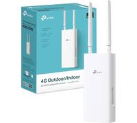TP-Link Archer MR402-Outdoor-Router 4G LTE Exterior con SIM, AC1200, WiFi 5