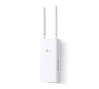 TP-Link Archer MR402-Outdoor Router 4G LTE Externo, WiFi AC1200Mbps Dual Band, IP65 Impermeable, Soporte PoE/DC, Cat4 hasta 150Mbps, tecnología OneMesh, instalación en Poste/Pared, Plug & Play