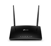 TP-Link Archer MR402 - Router 4G LTE con SIM, AC1200, Doble Banda | Internet 4G en Cualquier Lugar. Inserta una Tarjeta SIM. App Tether.