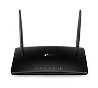 TP-Link Archer MR500 router inalámbrico Gigabit Ethernet Doble banda (2,4 GHz / 5 GHz) 4G Negro