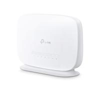 TP-Link Archer MR515 AC1200 4G+ Cat6 WiFi 4G router, puerto Gigabit, router 4G con ranura SIM, router WiFi móvil, router tarjeta SIM, velocidad 4G+ LTE ultrarrápida, antena interna, MU-MIMO, Plug