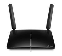 TP-Link Archer MR600 router inalámbrico Gigabit Ethernet Doble banda (2,4 GHz / 5 GHz) 4G Negro