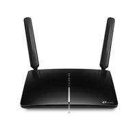 TP-Link Archer MR600 router inalámbrico Gigabit Ethernet Doble banda (2,4 GHz / 5 GHz) 4G Negro