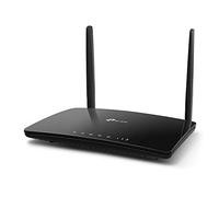 TP-Link Archer MR600 router inalámbrico Gigabit Ethernet Doble banda (2,4 GHz / 5 GHz) 4G Negro