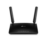 TP-Link Archer MR600 router inalámbrico Gigabit Ethernet Doble banda (2,4 GHz / 5 GHz) 4G Negro