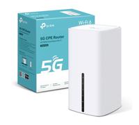 TP-Link Archer NX200 router inalámbrico Gigabit Ethernet Doble banda (2,4 GHz / 5 GHz) 5G Blanco