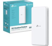 TP-Link Archer NX500-Outdoor - Router 5G Exterior AX3000 WiFi 6, SIM 5G/4G+, IP65, PoE, Cobertura Exterior de Alta Velocidad, Compatible EasyMesh
