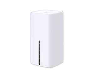 TP-Link Archer NX505 Router 5G Wi-Fi 6 AX3000Mbps Dual Band, 5G a 6,47 Gbit/s, Puerto WAN/LAN Gigabit + 2 Puertos LAN Gigabit, Plug & Play, 1024-QAM, 8×5G/LTE, 3 Antenas Wi-Fi internas