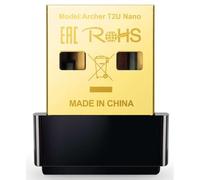 TP-Link Archer T2U Nano - Adaptador Wifi nano USB AC600