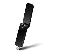 TP-LINK Archer T4U Tarjeta Red WiFi AC1300 USB - Adaptador USB