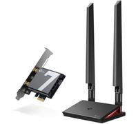 Tp-link archer tbe550e be9300 tarjeta de red pci express tri-band wifi 7 bluetooth 5.4