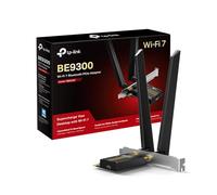 TP-Link Archer TBE552E PCIe WiFi Card BE9300Mbps WiFi 7, Bluetooth 5.4 Card, WPA3, MU-MIMO, OFDMA, Fixed PC WiFi Card, Compatible with Windows 11