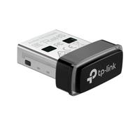TP-Link Archer TX1U Nano; AX300 Mbps, Nano Design, Plug & Play, soporta Linux y Windows (11/10/7), adaptador Wi-Fi 6 USB