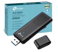 TP-Link Archer TX20U-Adaptador WiFi USB, AX1800, 1201 Mbps, WiFi 6, Gigabit