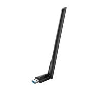TP-Link Archer TX35U Plus WLAN Stick for PC, Wi-Fi 6 AX1800, Dual Band Adapter, USB 3.0, MU-MIMO, High Gain Antennas, WPA3 Encryption, Windows 11/10 Compatible