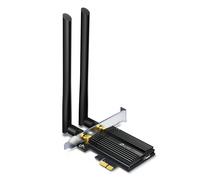TP-Link Archer TX50E Adaptador WiFi 6 Bluetooth 5.0 AX3000 Dualband, PCI Express, 2 antenas externas