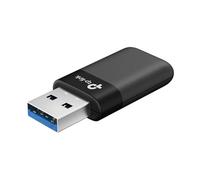 TP-Link Archer TX50U AX3000 - Adaptador Wi-Fi 6 USB para Ordenador, Adaptador de Red inalámbrica de Doble Banda rápido y Estable, USB 3.0, Plug and Play, MU-MIMO | OFDMA|WPA3, Compatible