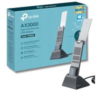TP-Link Archer TX50UH AX3000 - Dongle WiFi, WiFi 6 de doble banda inalámbrica, adaptador WiFi USB para PC, cobertura más amplia, dongle USB WiFi, baja latencia y alta eficiencia, USB3.0, soporte Win10