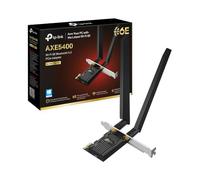 TP-Link Archer TXE72E AXE5400 Tri-Band Wi-Fi 6E Bluetooth PCI Express Adapter