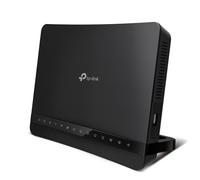 TP-Link Archer VR1200v Modem Router VDSL, FTTC, FTTS, ADSL up to 100Mbps, Wi-Fi AC1200 Dual Band, 5 Gigabit Ports, USB 2.0, Fixed Telephony and VoIP