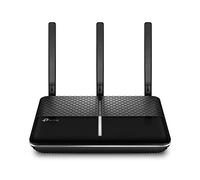 TP-Link Archer VR2100 - Enrutador inalámbrico (módem ADSL y conmutador de 4 Puertos Gigabit y Puertos WAN 2 802.11a/b/g/n/AC y Doble Banda