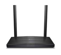 TP-Link Archer VR400 V3 Modem VDSL/ADSL - Doble banda AC1200 (5 GHz 867 Mbps + 2,4 GHz 300 Mbps), Super VDSL, USB, puertos Gigabit