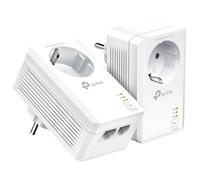 TP-Link TL-PA7027P KIT adaptador de red PowerLine 1000 Mbit/s Ethernet Blanco 2 pieza(s)