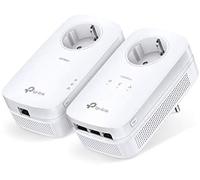 TP-Link TL-PA8033P KIT adaptador de red PowerLine 1300 Mbit/s Ethernet Blanco 2 pieza(s)