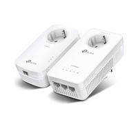 TP-Link TL-WPA1300P KIT 1300 Mbit/s Ethernet Wifi Blanco 2 pieza(s)