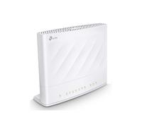 TP-Link AX1800 router inalámbrico Gigabit Ethernet Doble banda (2,4 GHz / 5 GHz) Blanco