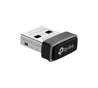 TP-Link Archer TX1U Nano; AX300 Mbps, Nano Design, Plug & Play, soporta Linux y Windows (11/10/7), adaptador Wi-Fi 6 USB