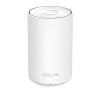 TP-Link Deco X50-4G Doble banda (2,4 GHz / 5 GHz) Wi-Fi 6 (802.11ax) Blanco 3 Interno