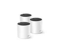 TP-LINK AX3000 MALLA WI-FI 6 DECORO X55 (PAQUETE DE 3)