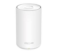 TP-Link Deco X50 Doble banda (2,4 GHz / 5 GHz) Wi-Fi 6 (802.11ax) Blanco 3 Interno