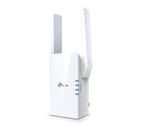 TP-Link RE705X sistema Wi-Fi Mesh (Wi-Fi en malla) Doble banda (2,4 GHz / 5 GHz) Wi-Fi 6 (802.11ax) Blanco 1 Externo
