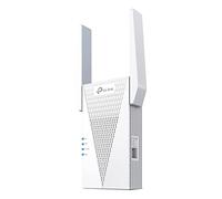 TP-Link AX3000 WiFi 6 Range Extender Signal Booster for Home(RE715X), Dual Band WiFi Repeater, Internet Extender with Gigabit Ethernet Port, Access Point, App Setup, OneMesh Compatible