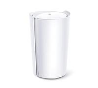 TP-Link AX6600 Deco Sistema de Malla WiFi 6 de Triple Banda (Deco X90) - Sustituye a routers y Extensores, Antenas impulsadas por IA e Inteligentes, Puerto WAN de 2.5 G, 1 Paquete