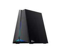 TP-Link AXE5400 Tri-Band Wi-Fi 6E Gaming Router Archer GXE75 | 6-Stream 5.4 Gbps | 1×2.5G + 4×1G Puertos, USB 3.0 | Aceleración Exclusiva, Puerto y Panel de Juegos, iluminación RGB | EasyMesh,