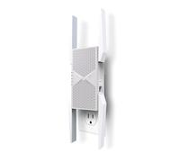 TP-Link BE10000 - Extensión de Alcance Wi-FI 7 RE653BE | Repetidor inalámbrico tribanda 10 Gbps | Puerto Ethernet de 2,5 Gbps | Amplificador de señal de Internet para el hogar | 6 GHz, hasta 2800 m²