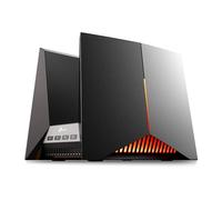 TP-Link BE19000 Tri-Band Wi-Fi 7 Gaming Router Archer GE800 | 12-Stream 19 Gbps | 2×10G + 4×2.5G, USB 3.0 | aceleración Turbo, Puerto y Panel dedicados para Juegos, iluminación RGB | EasyMesh,