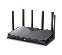 TP-Link BE6500 WiFi 7 Gaming Router Archer GE400 de doble banda | 6-Stream 6.5 Gbps | 2 x 2.5G + 3 x 1G | Aceleración de juegos, puerto y panel dedicados para juegos, iluminación RGB | Easymesh