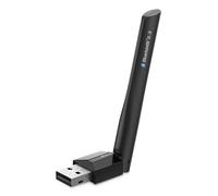 Adaptador Bluetooth TP-Link UB500 Plus USB Type-A 5.3 Negro PC/Notebook/Tablet